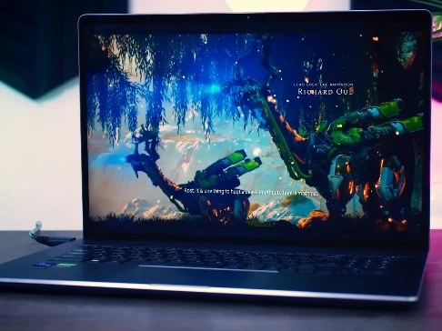 are gaming laptops good for graphic design